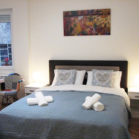 Bohemian Dawn Apartment Belgrado Exterior foto