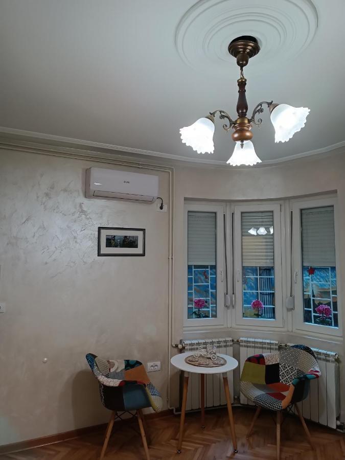 Bohemian Dawn Apartment Belgrado Exterior foto