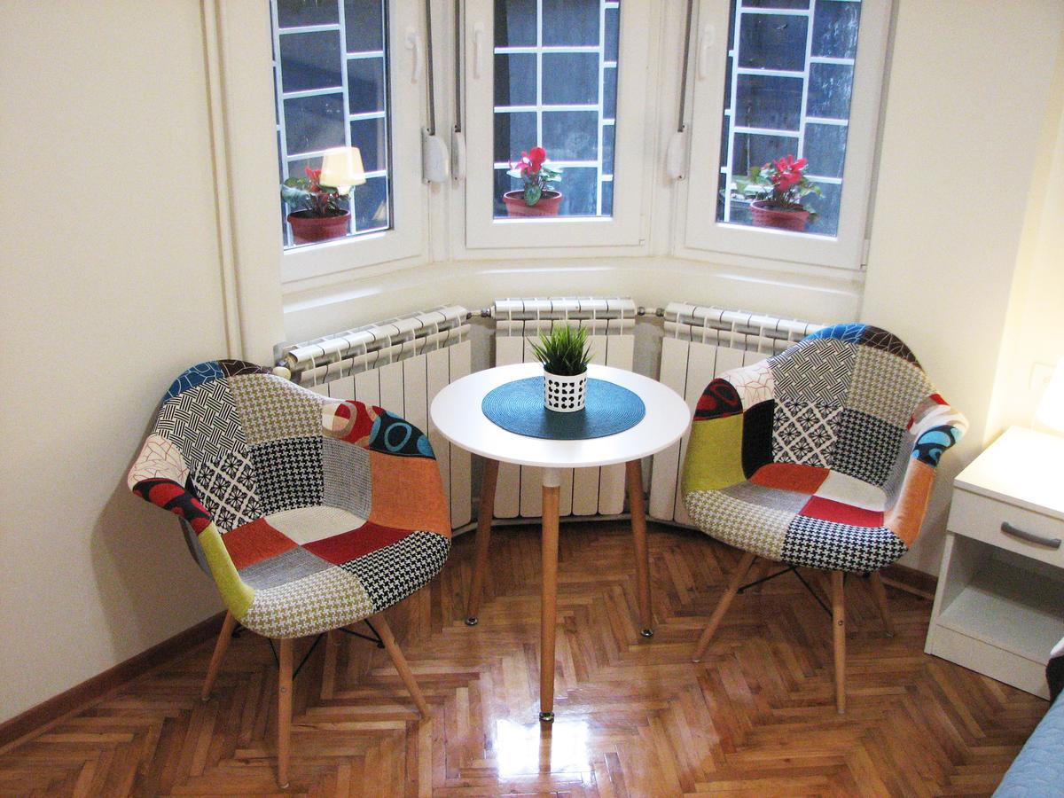 Bohemian Dawn Apartment Belgrado Exterior foto